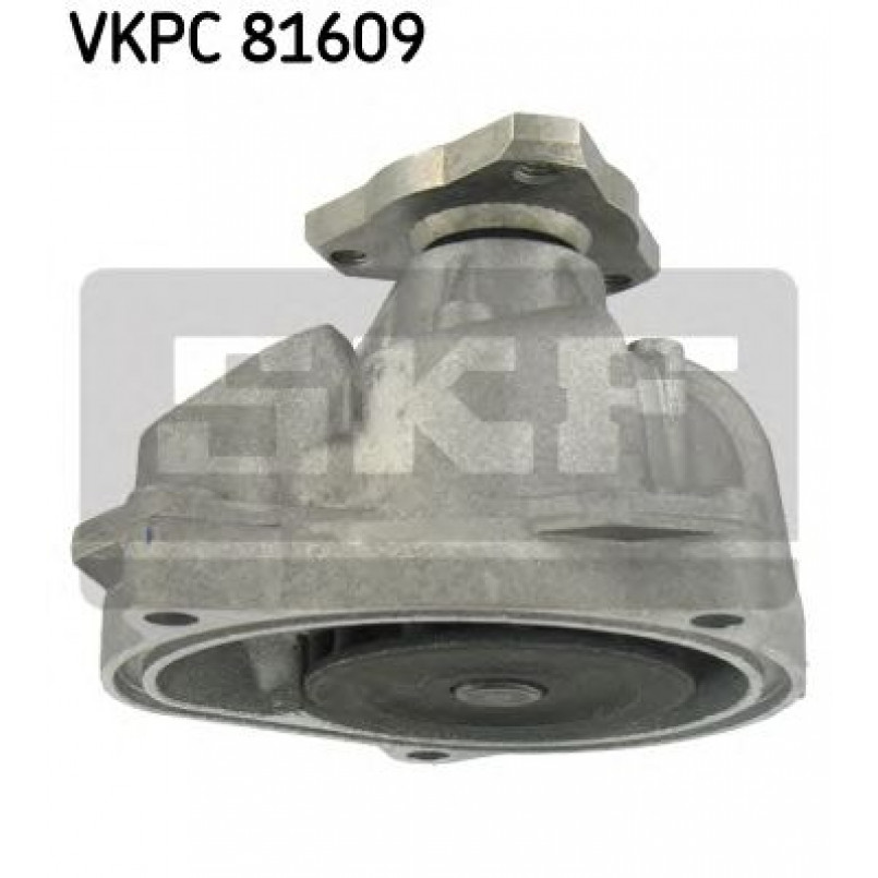 VKPC 81609 SKF - Насос охолоджуючої рідини